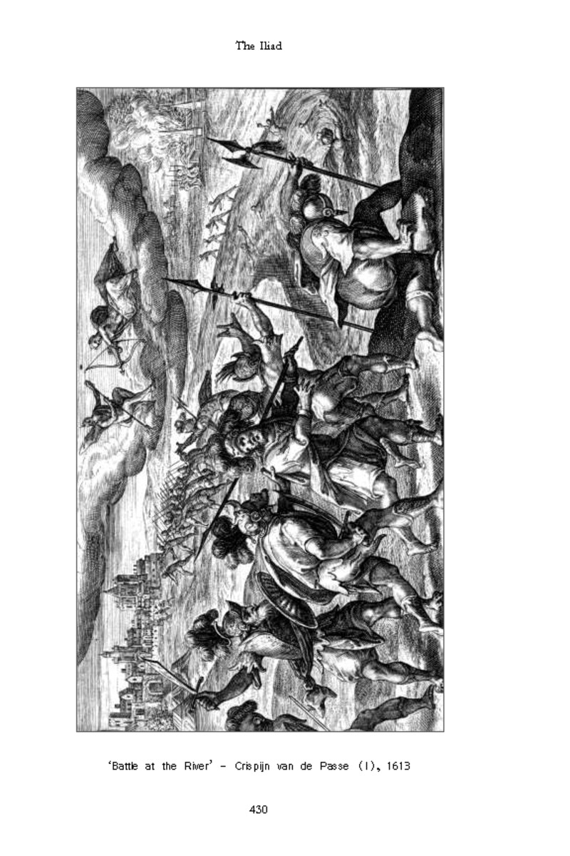 The Iliad - Page 424